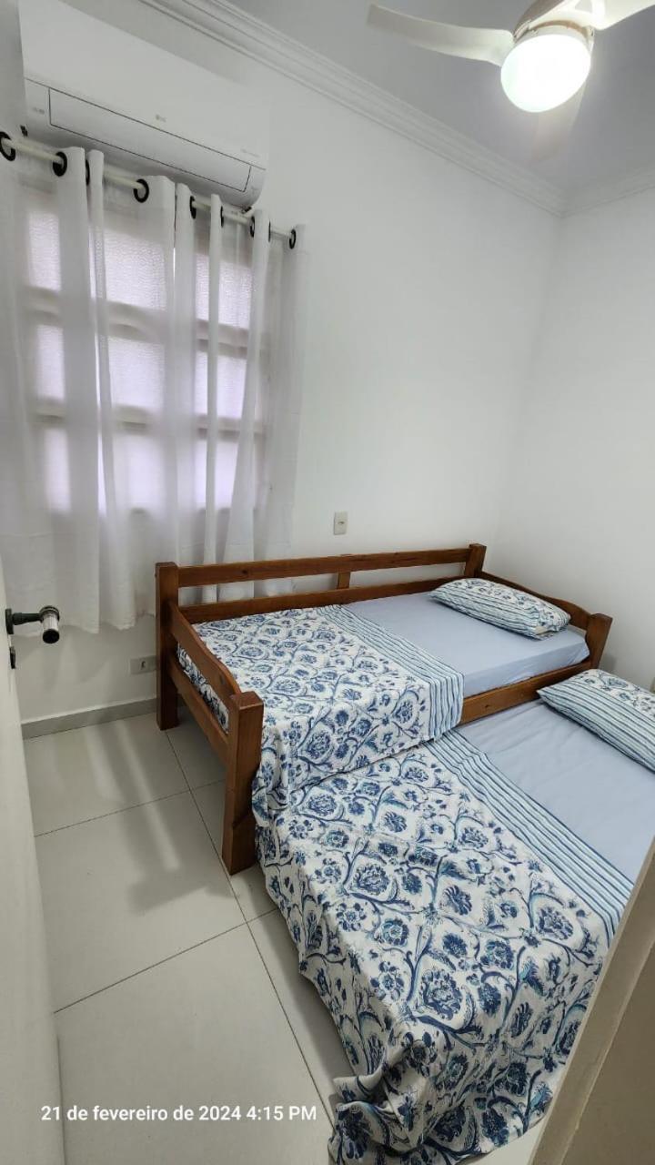 Apartamento Pe Na Areia Guaruja 3 Quartos 3 Banheiros Sala Cozinha Equipada Apartment *