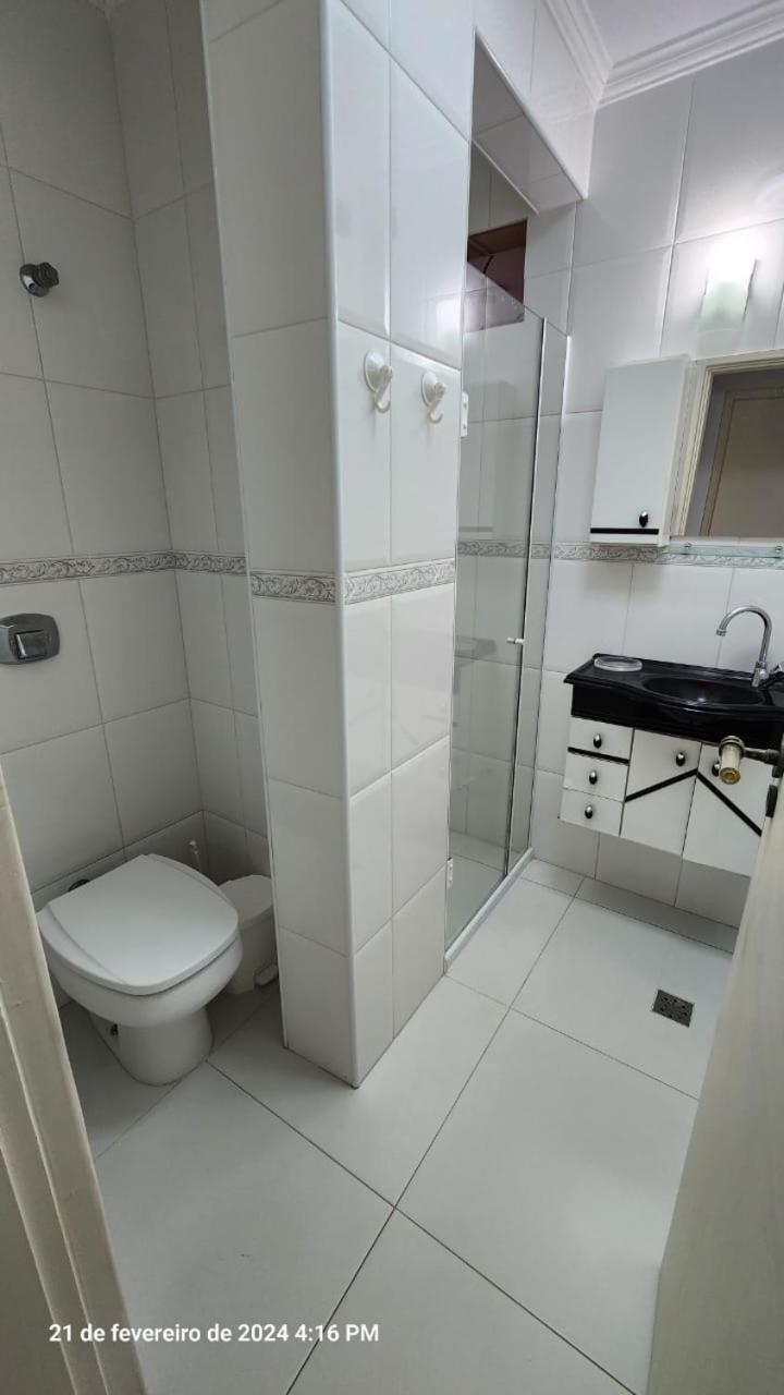 Apartment Apartamento Pe Na Areia Guaruja 3 Quartos 3 Banheiros Sala Cozinha Equipada Guaruja