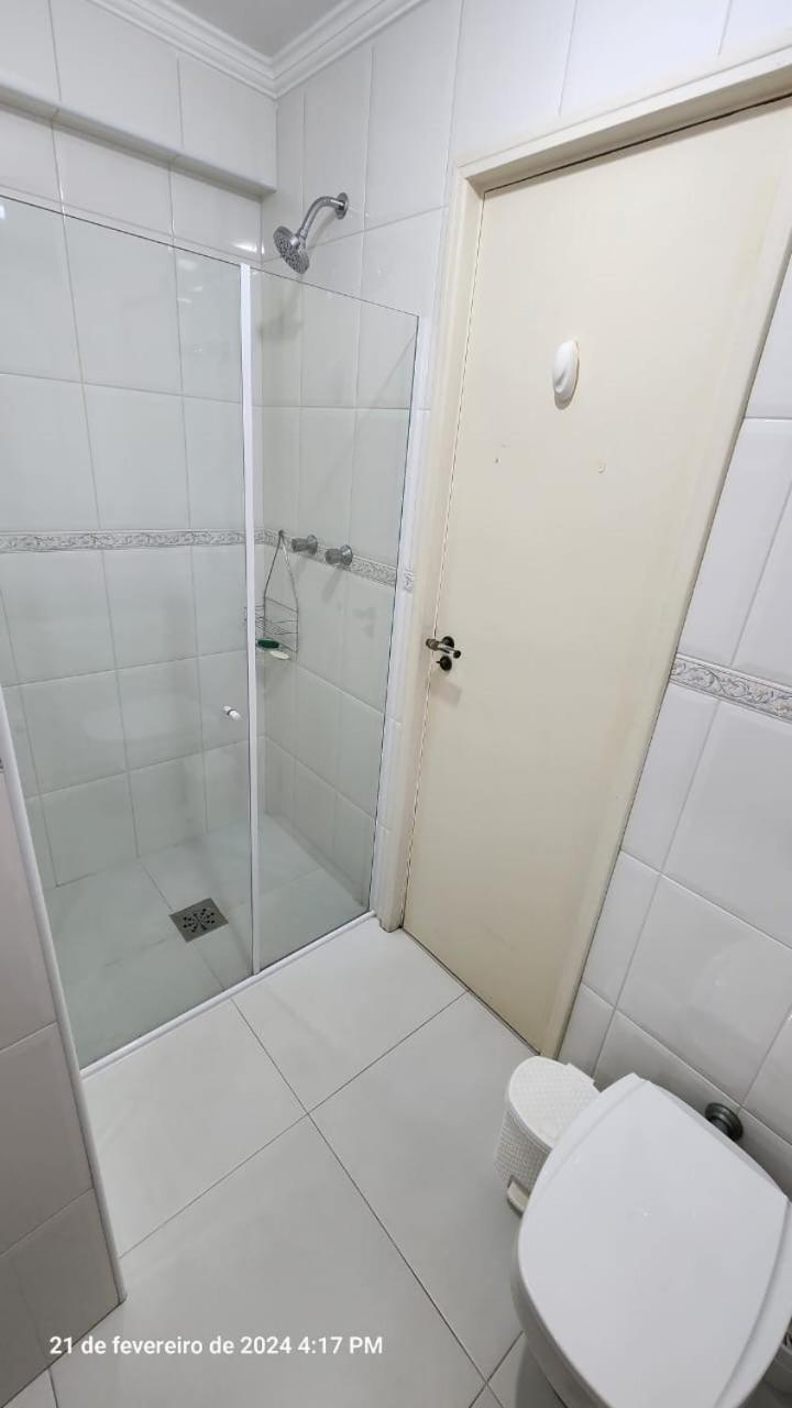 Apartment Apartamento Pe Na Areia Guaruja 3 Quartos 3 Banheiros Sala Cozinha Equipada